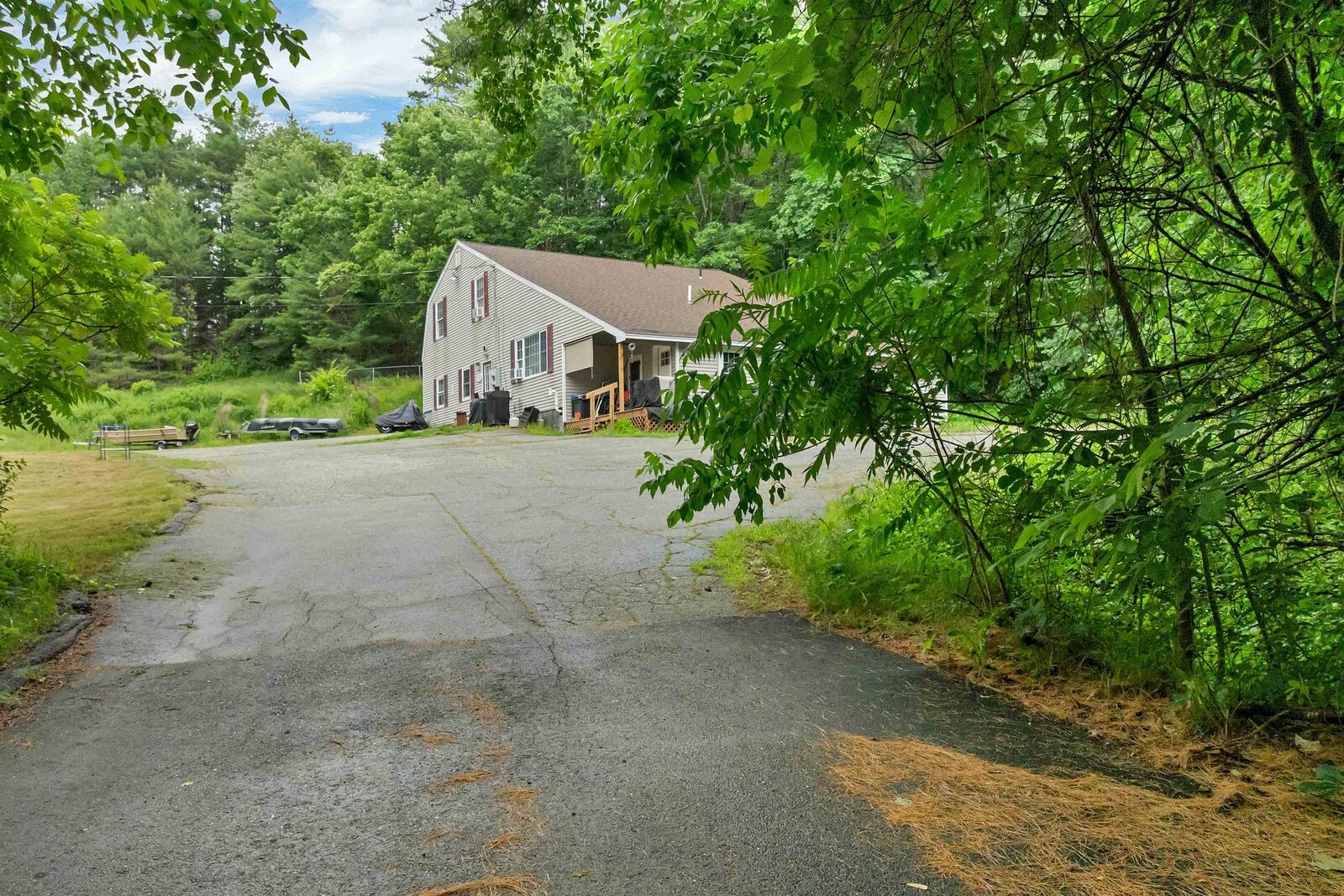Property Photo: 71 Kelleys Corner Road NH 03258