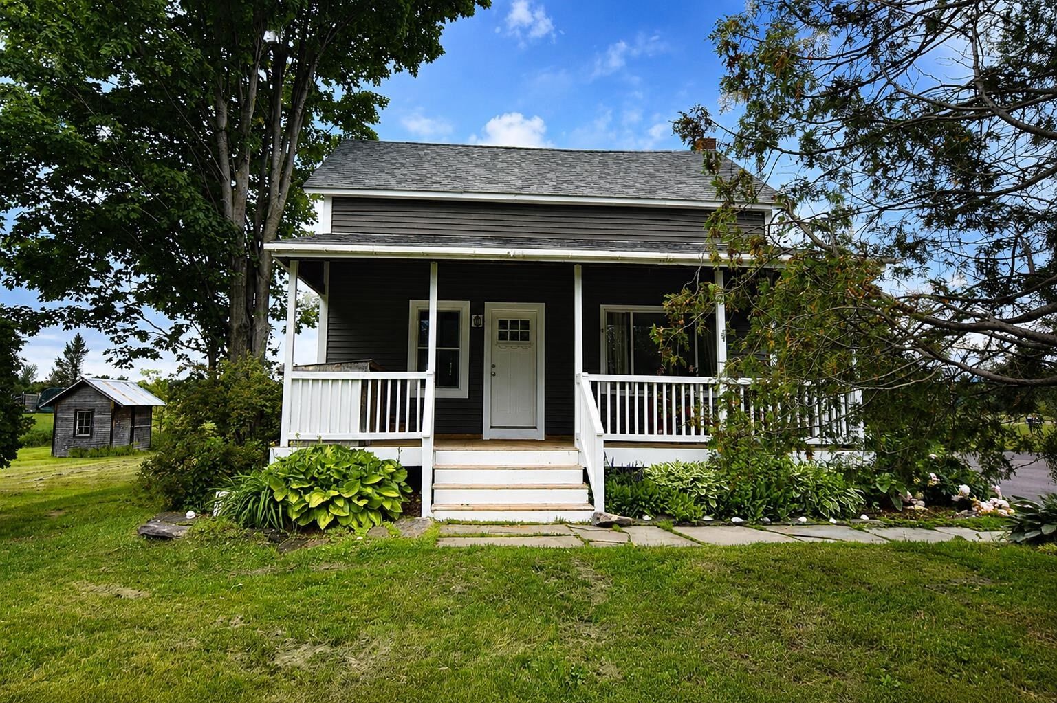 Property Photo: 2835 Mountain View Road VT 05495