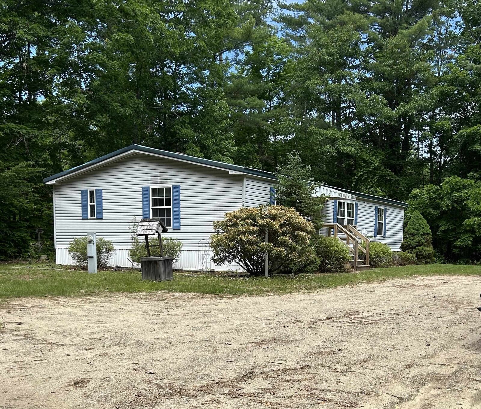 Property Photo:  236 Willey Road  NH 03852 