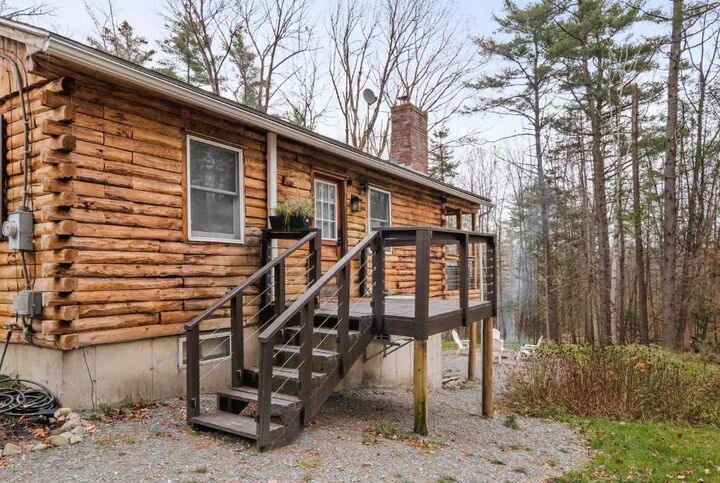Property Photo: 221 Deerfield Drive NH 03785