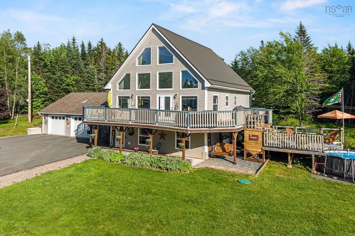 Property Photo: 2565 Camden Road NS B6L 3C2