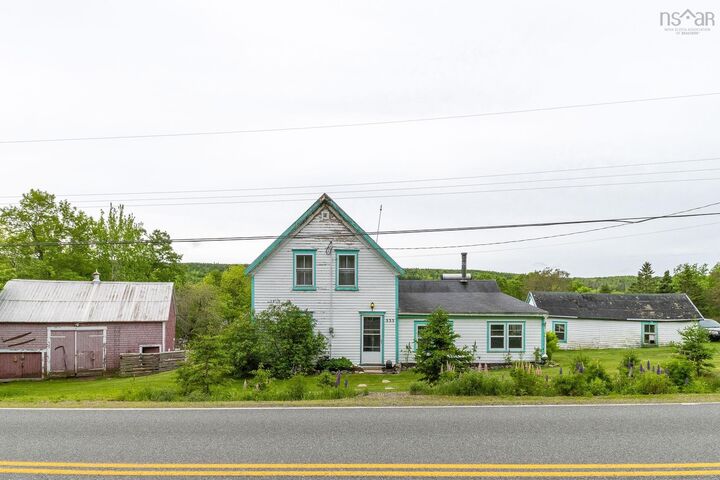 Property Photo:  535 E River East Side Road  NS B0K 1B0 