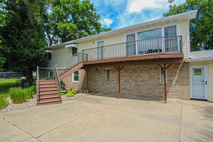 Property Photo: 8691 County Road 11 NE MN 56308