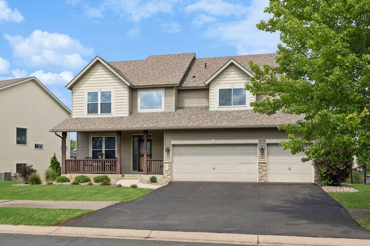Property Photo:  18618 Dunbury Avenue  MN 55024 