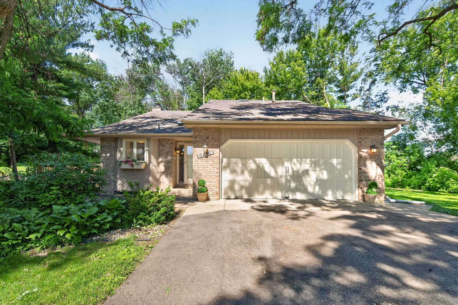 Property Photo: 6440 Oriole Avenue MN 55331