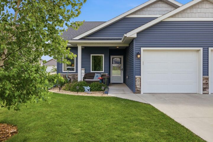 Property Photo:  676 16th Street S  MN 56377 