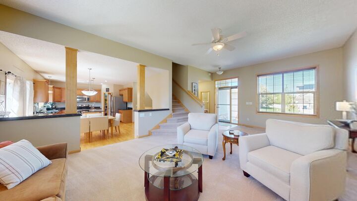 Property Photo:  21376 Hytrail Circle  MN 55044 