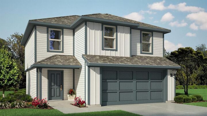 Property Photo: 133 Mach Way TX 76067