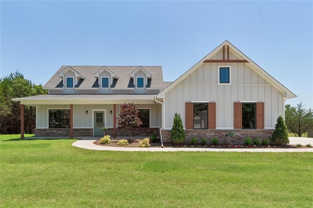 Property Photo:  8081 Sacred Forest  OK 73007 