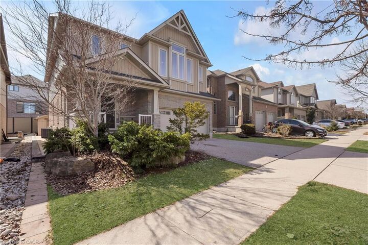 Property Photo: 341 Zeller Drive ON N2A 0B2