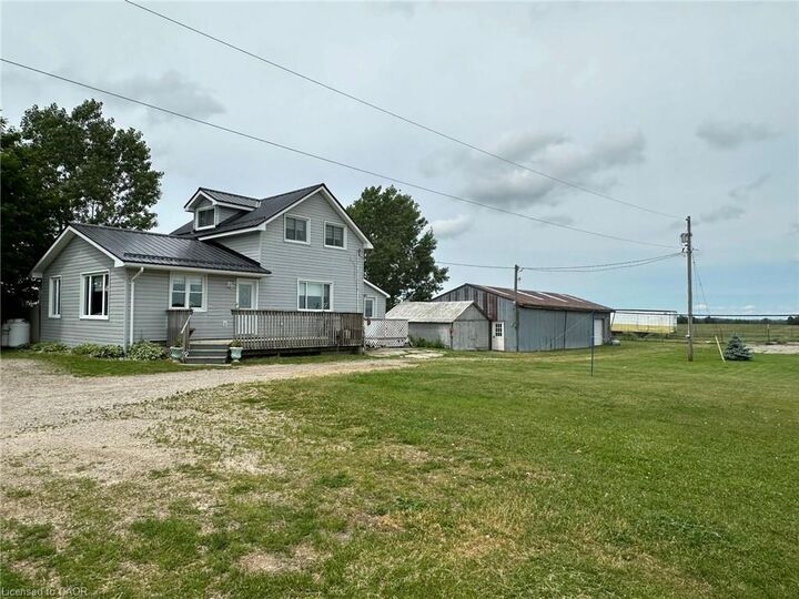 Property Photo: 1716 Bruce Rd 86 ON N0G 2H0