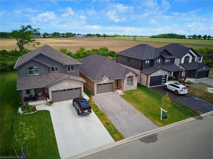 Property Photo: 131 Craddock Boulevard ON N0A 1J0