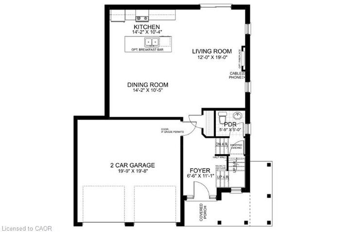Property Photo: 103 Maple Street ON N0G 1P0
