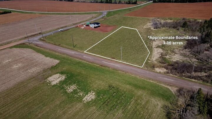 Property Photo: Lot-3 Dunn Road PE C0A 1S0