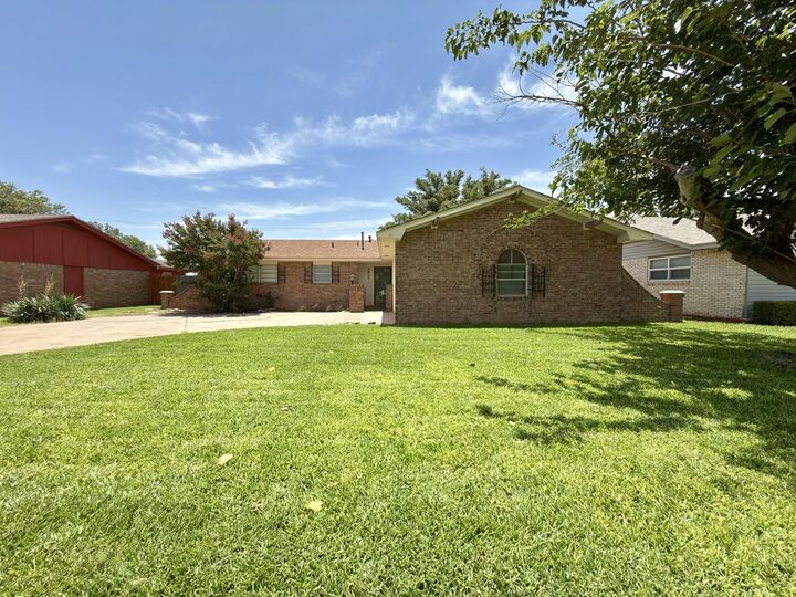 Property Photo:  3507 W Wadley Ave  TX 79707 