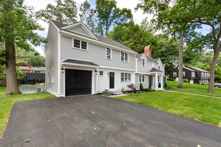 Property Photo: 6 Longbow Rd MA 01940
