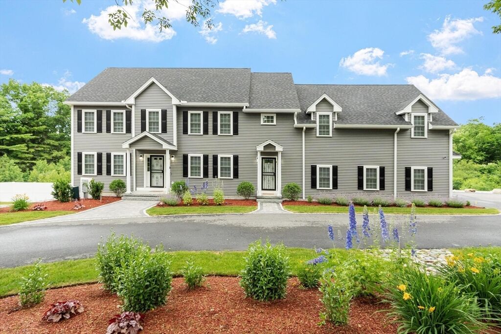 Property Photo: 24 Townsend Rd MA 01464