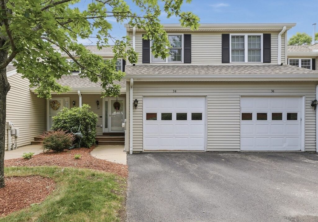 Property Photo: 34 Saw Mill Pond Rd 34 MA 01420