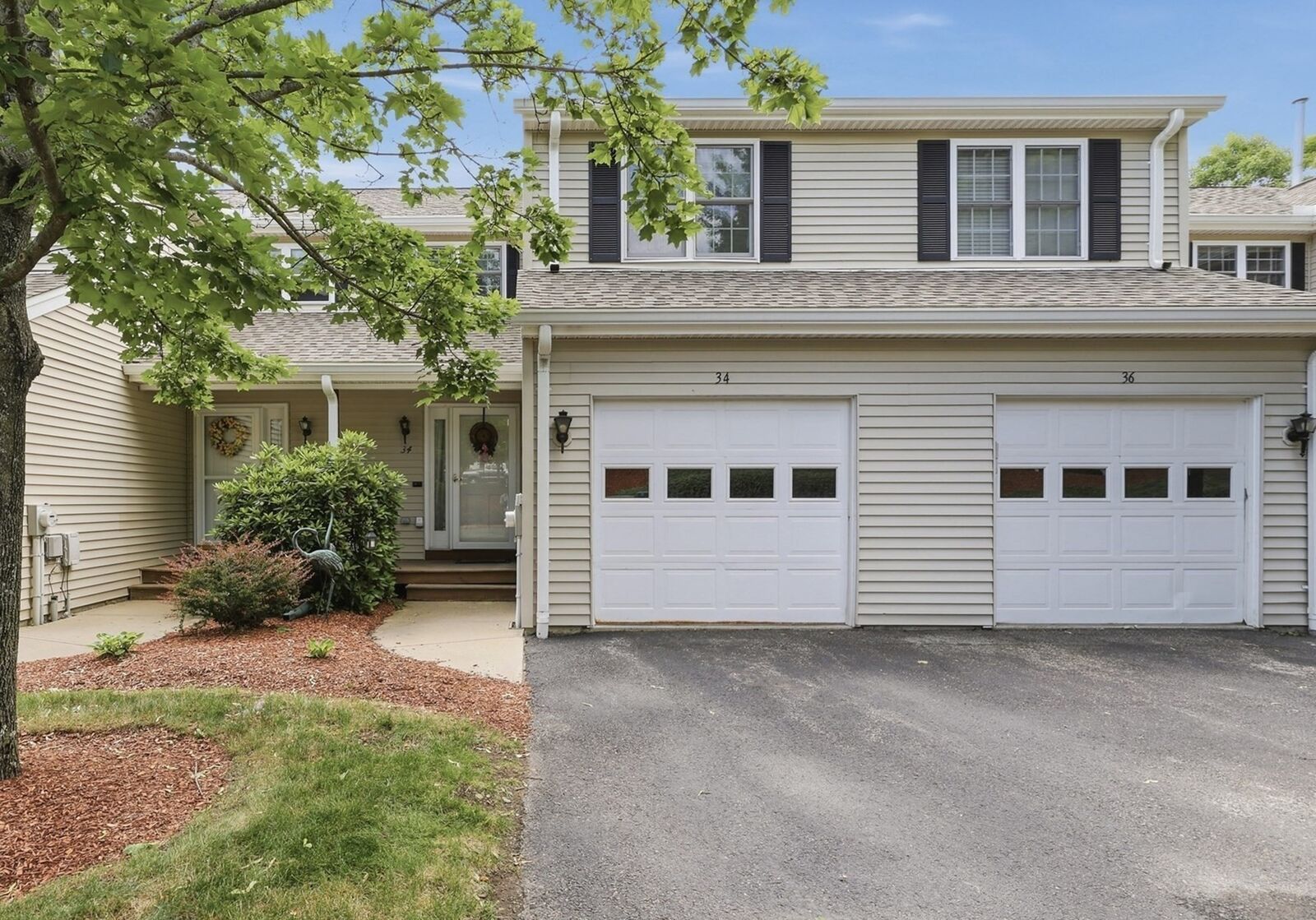 Property Photo: 34 Saw Mill Pond Rd 34 MA 01420