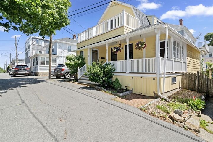 Property Photo:  32 Maple Ave  MA 01908 
