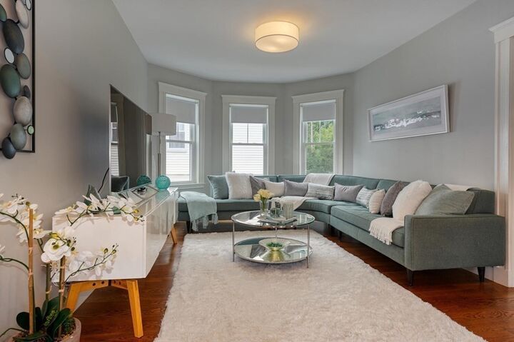 Property Photo: 26 Park Rd 2 MA 02478