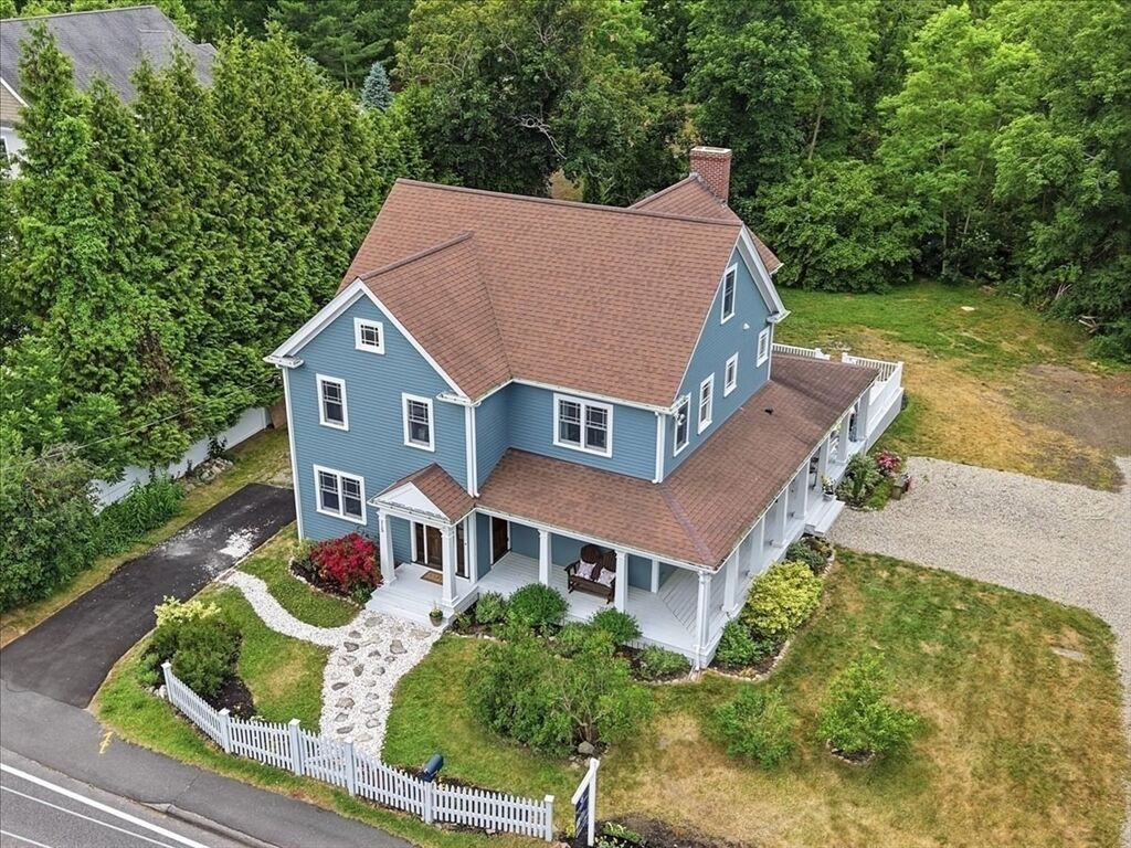 Property Photo: 115 Sohier St MA 02025
