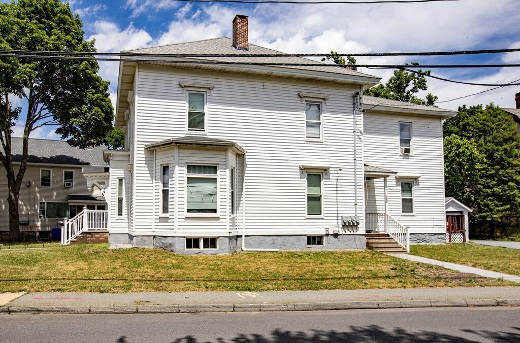 Property Photo: 1 Spring St MA 02780