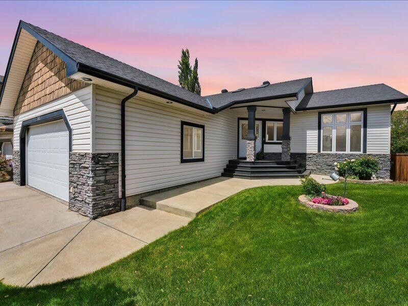 Property Photo: 147 Cove Place AB T1X 1J6