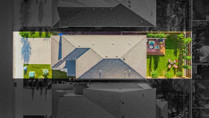 Property Photo: 158 Creekstone Passage SW AB T2X 4R3