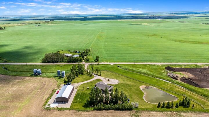 Property Photo: 252042 Township Road 230 AB T1P 0T2
