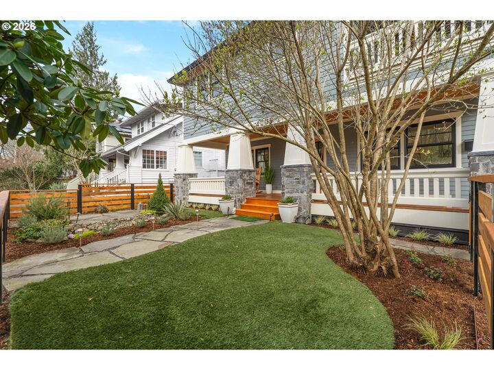 Property Photo:  4005 NE Hassalo St  OR 97232 