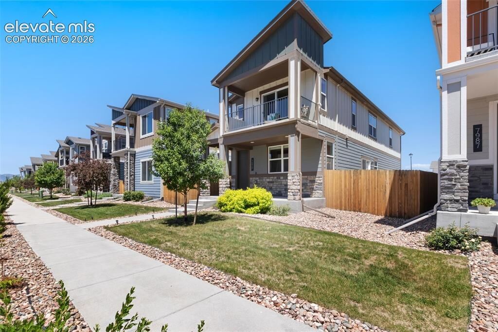 Property Photo:  7979 Tremble Point  CO 80908 