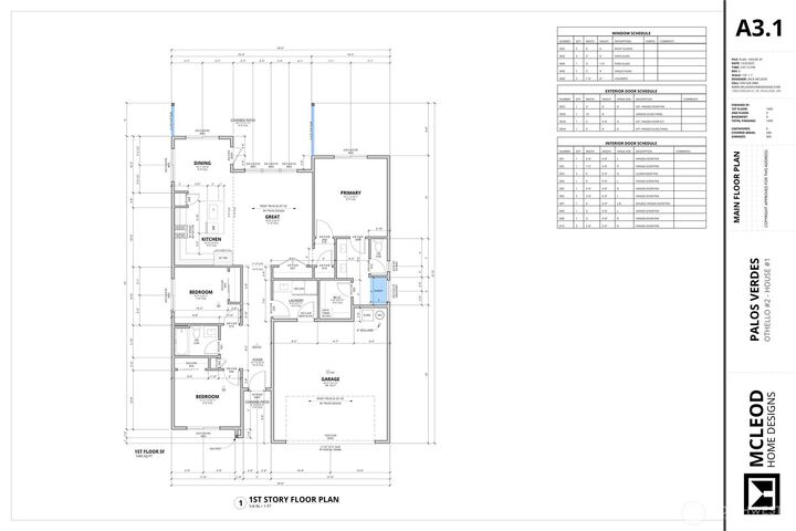 Property Photo: 1234 E Mt Hood Street WA 99344