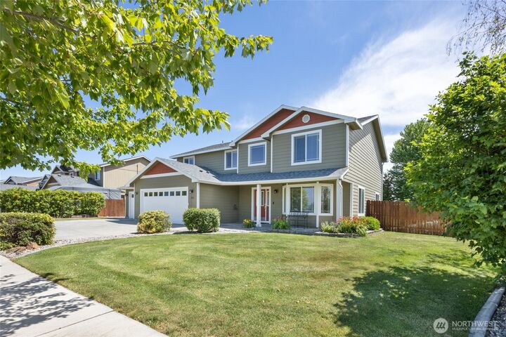 Property Photo:  2125  Perch Avenue  WA 98837 