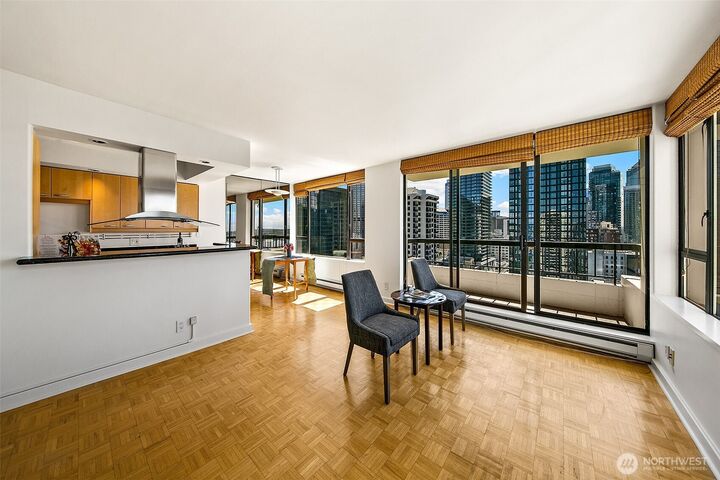 Property Photo: 2201 3rd Avenue 2201 WA 98121