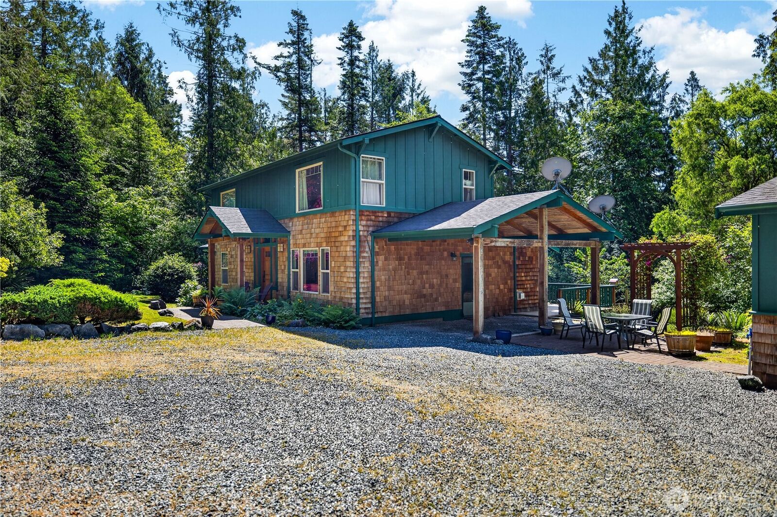 Property Photo:  13123  Satterlee Road  WA 98221 