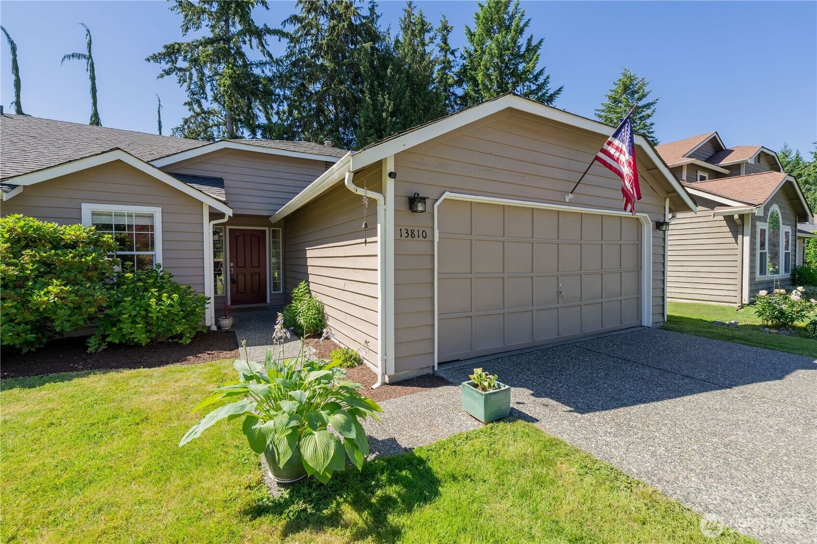 Property Photo:  13810  56th Drive SE  WA 98208 