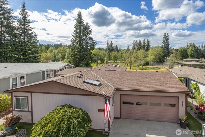 Property Photo: 532 NW Silver Glen Lane WA 98311