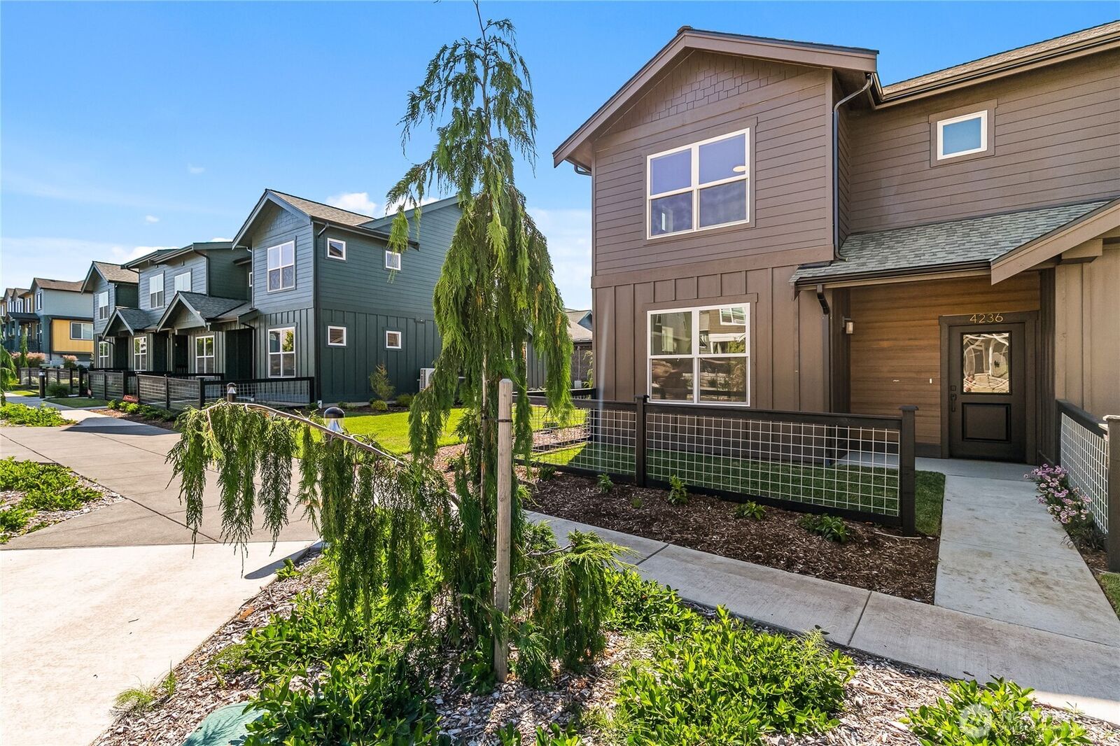 Property Photo: 4236 Melrose Lane WA 98226