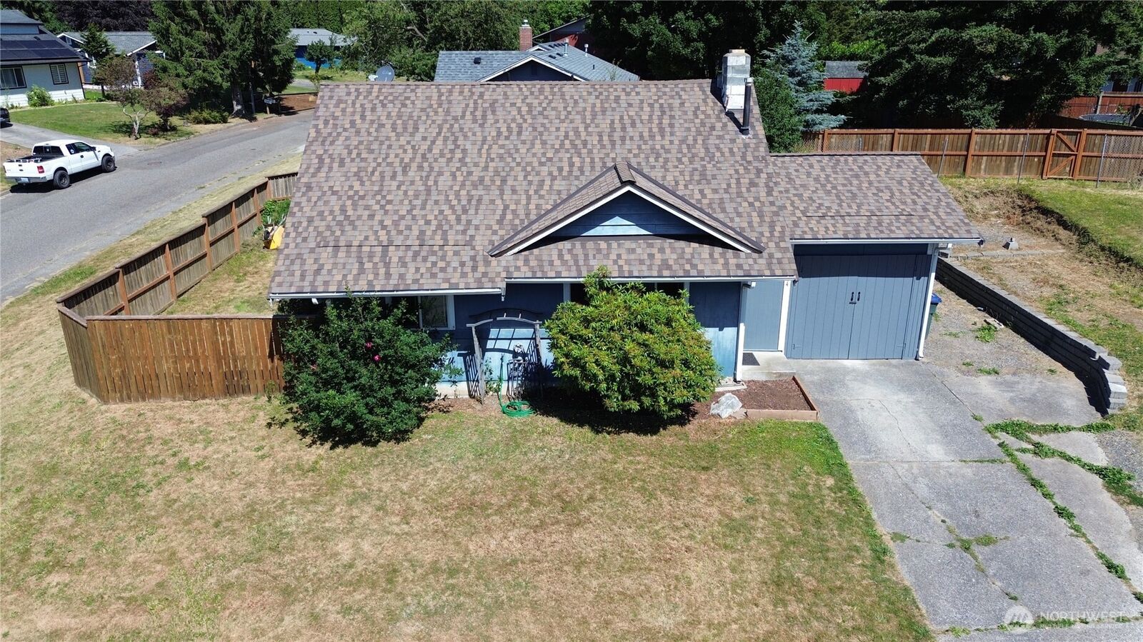 Property Photo: 6154 Mercury Place WA 98248
