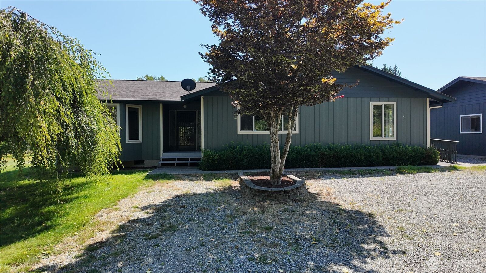 Property Photo: 3046 Old Highway 99 North Road WA 98233