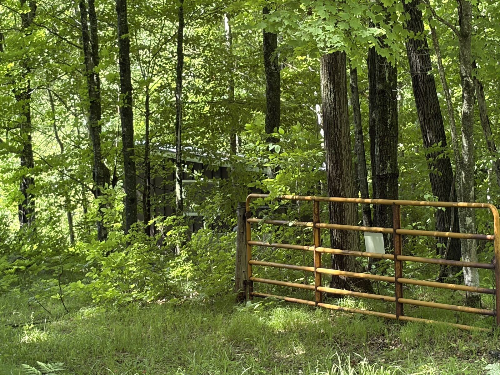 Property Photo:  12629 W Fairman Lane  WI 54548 