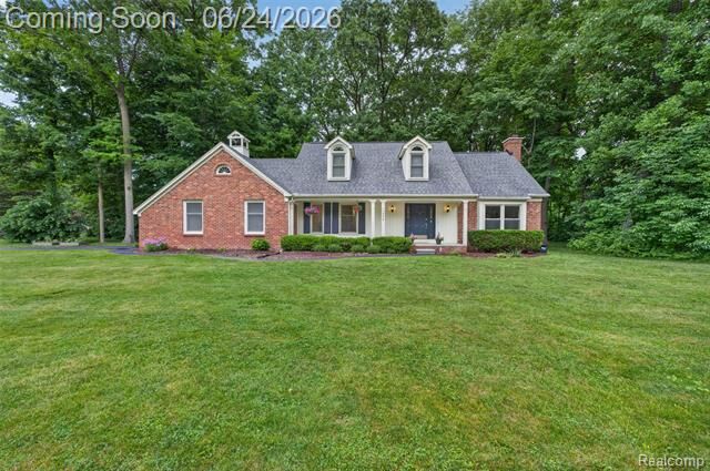 Property Photo:  7556 Olde Sturbridge Trail  MI 48348 