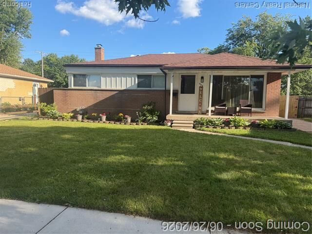Property Photo:  1624 Knowles Street  MI 48198 