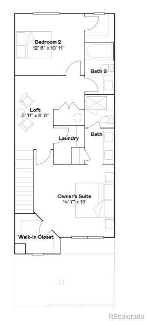 Property Photo:  14906 Oneida Street 2  CO 80602 