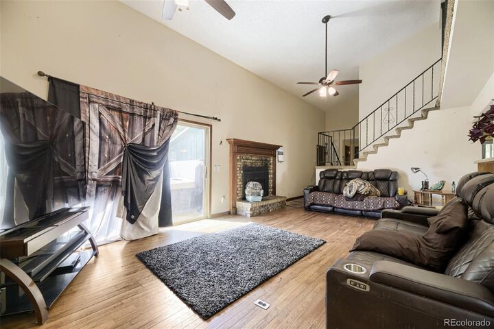 Property Photo: 9400 W Burgundy Avenue CO 80123