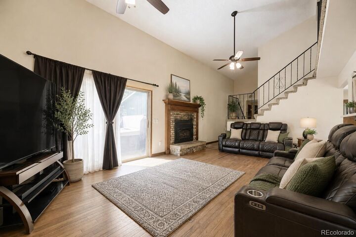 Property Photo: 9400 W Burgundy Avenue CO 80123