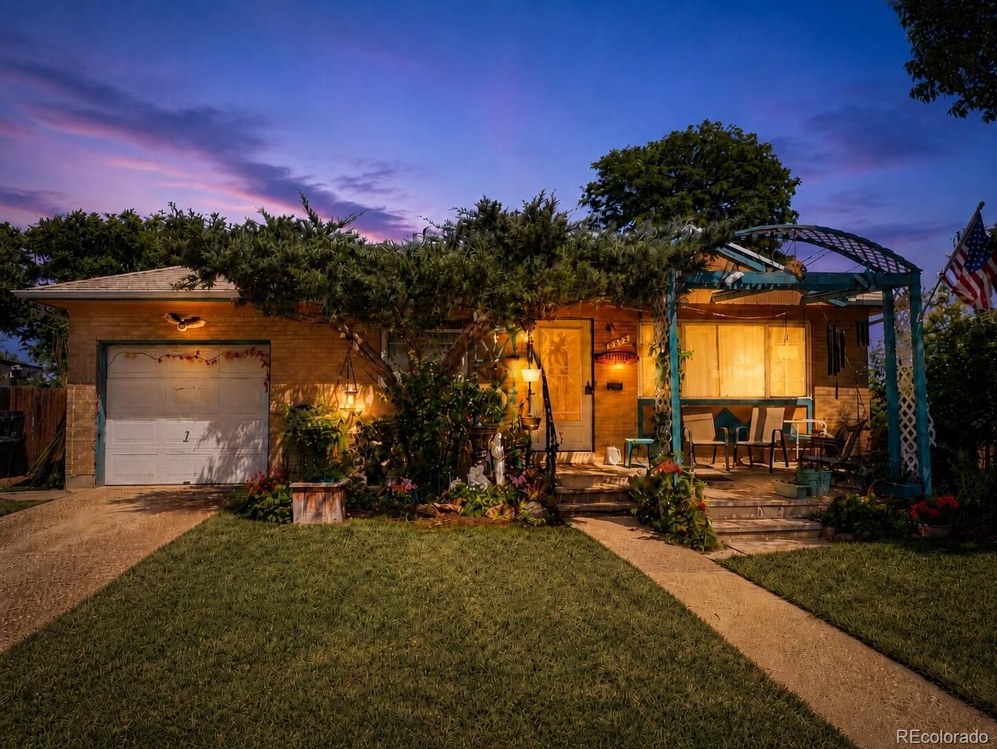 Property Photo: 10672 Loren Lane CO 80233