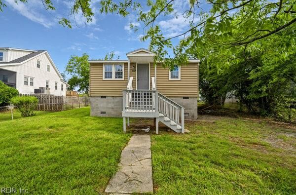 Property Photo: 119 Messick Rd VA 23662