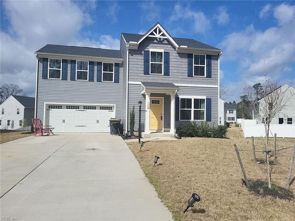 Property Photo:  104 Makayla Dr  VA 23185 